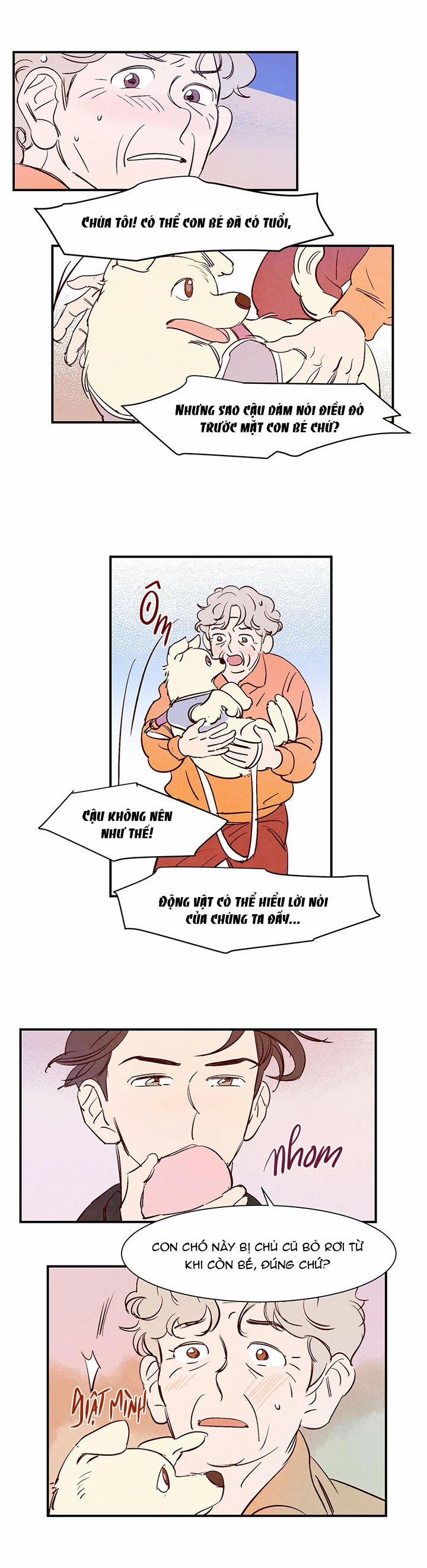 Chuyện Tình Của Woonwoo 6 trang 5