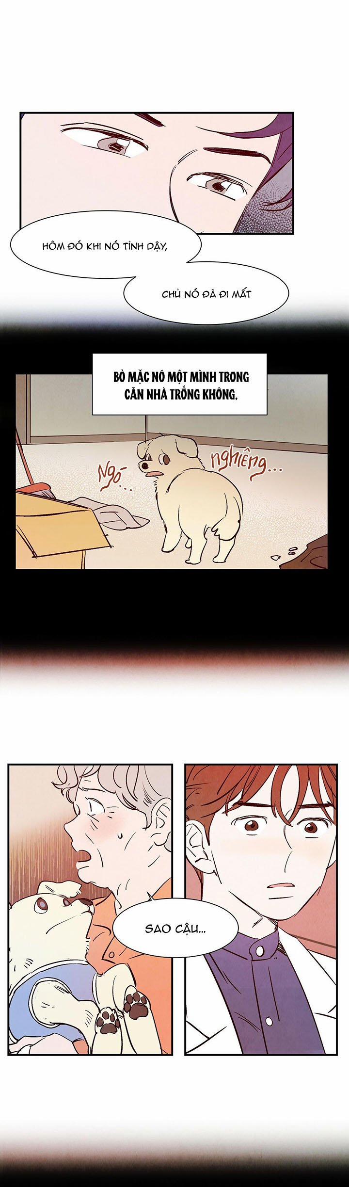 Chuyện Tình Của Woonwoo 6 trang 6