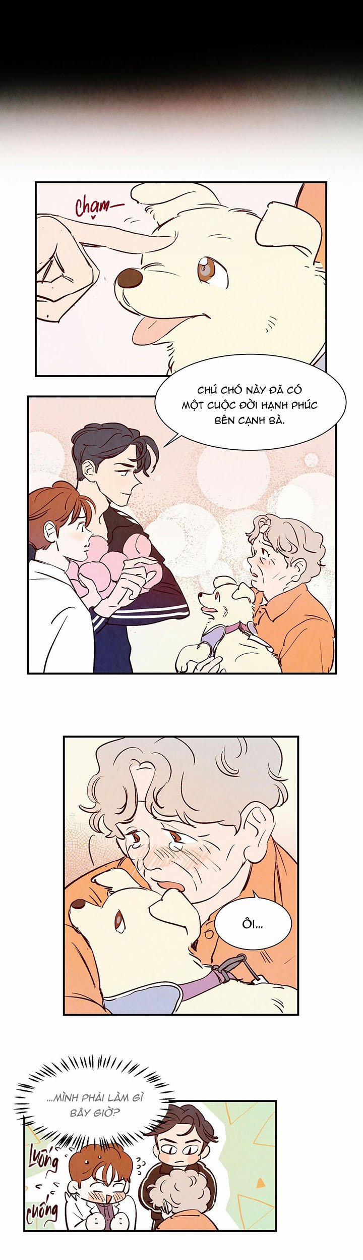 Chuyện Tình Của Woonwoo 6 trang 9