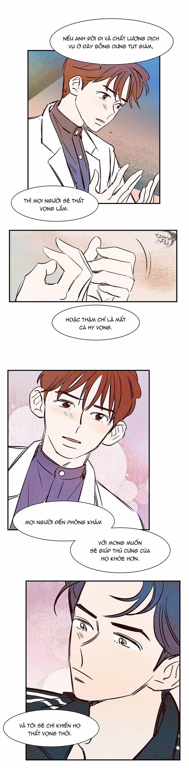 Chuyện Tình Của Woonwoo 7 trang 10