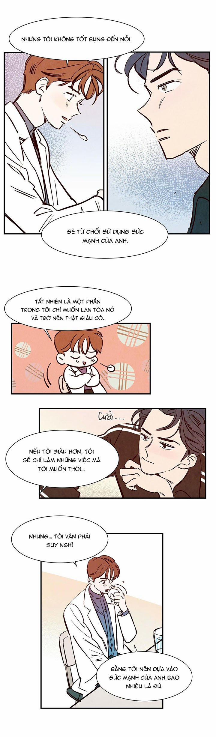 Chuyện Tình Của Woonwoo 7 trang 11