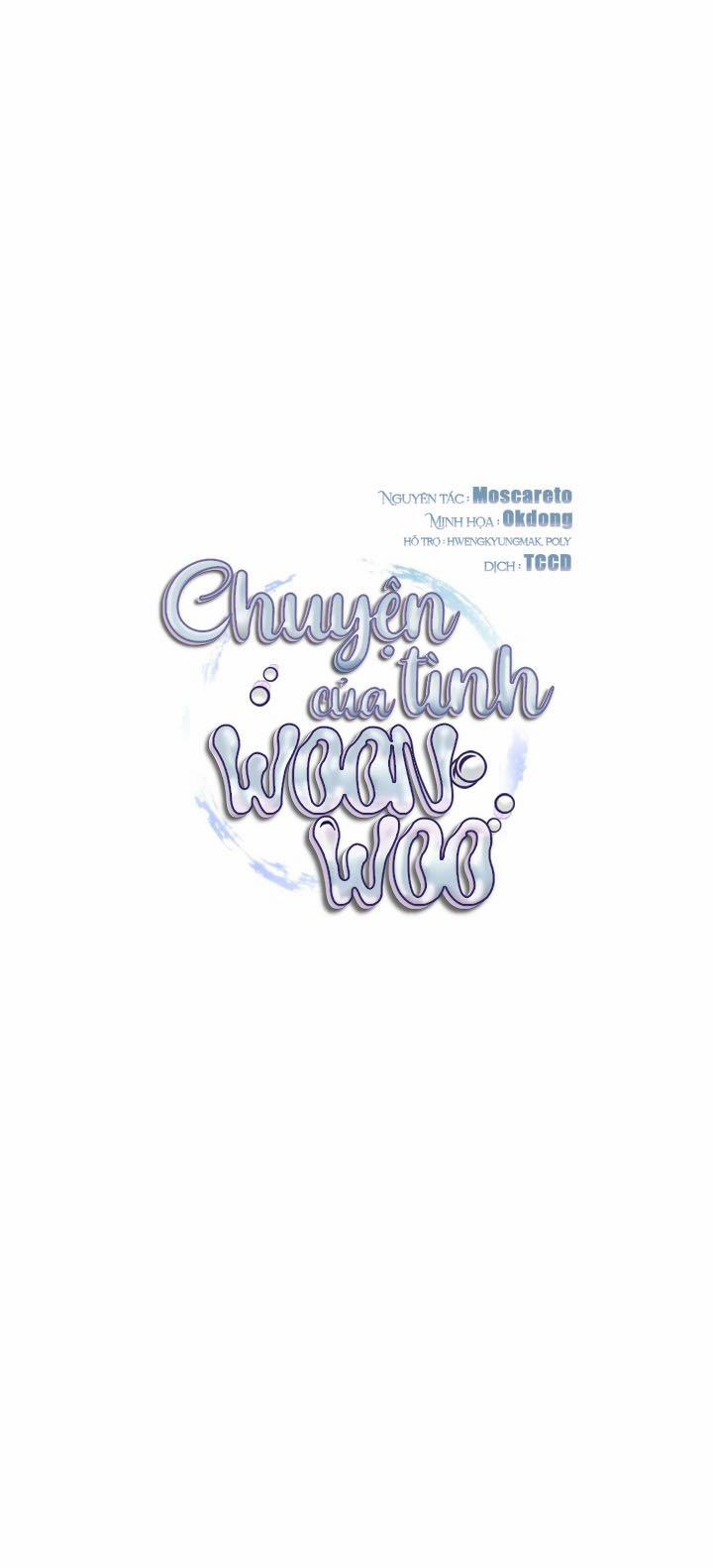 Chuyện Tình Của Woonwoo 7 trang 2