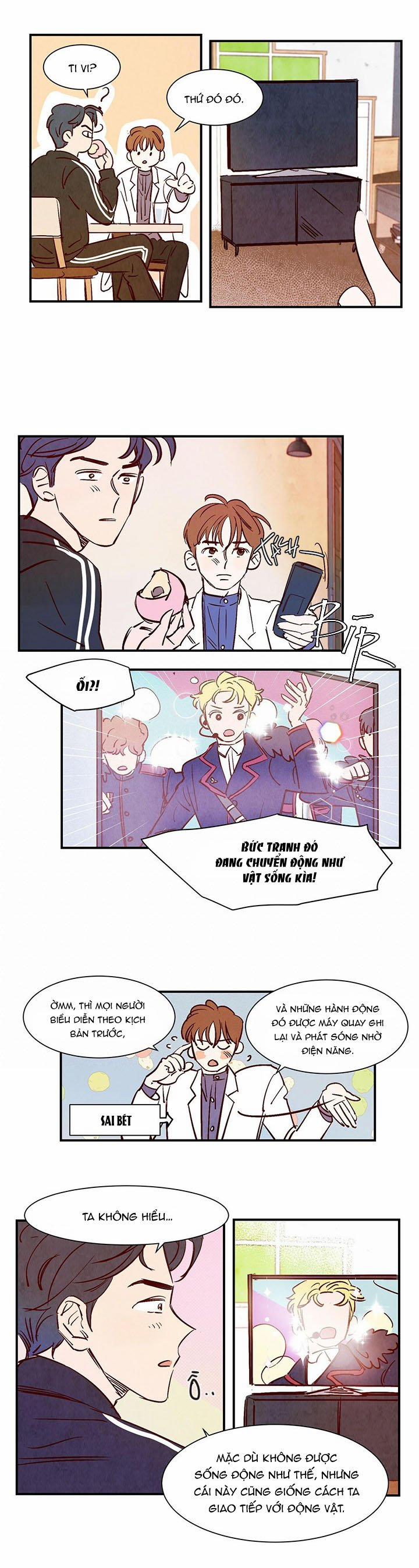 Chuyện Tình Của Woonwoo 7 trang 4