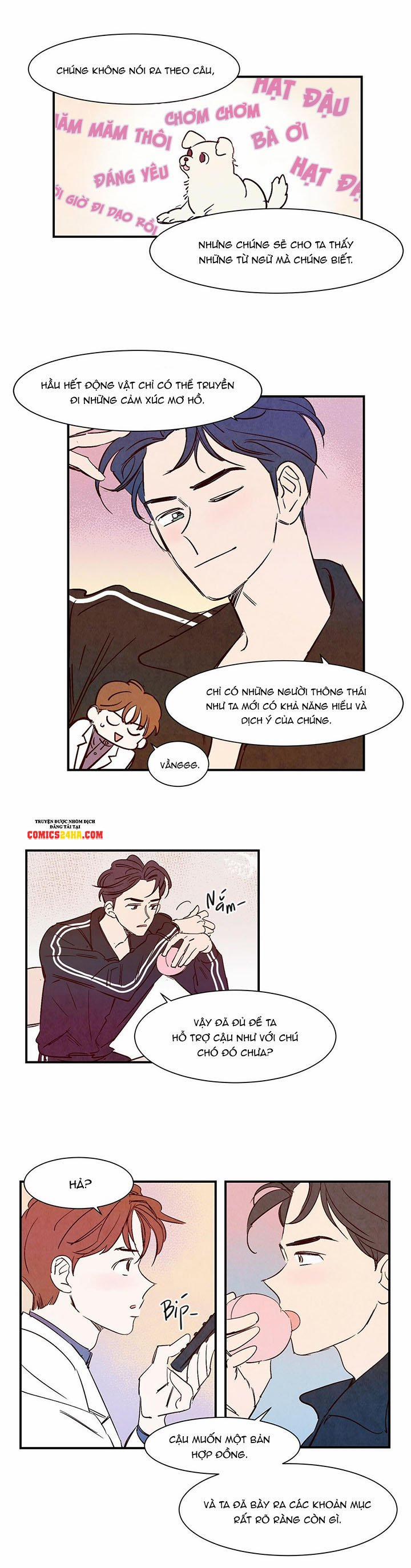 Chuyện Tình Của Woonwoo 7 trang 5