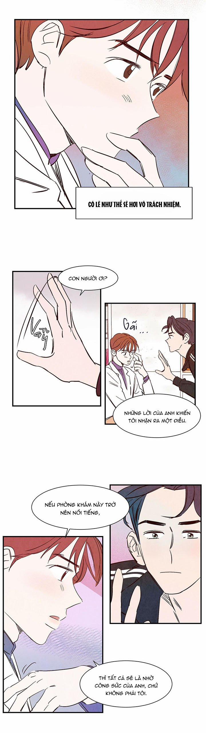 Chuyện Tình Của Woonwoo 7 trang 8