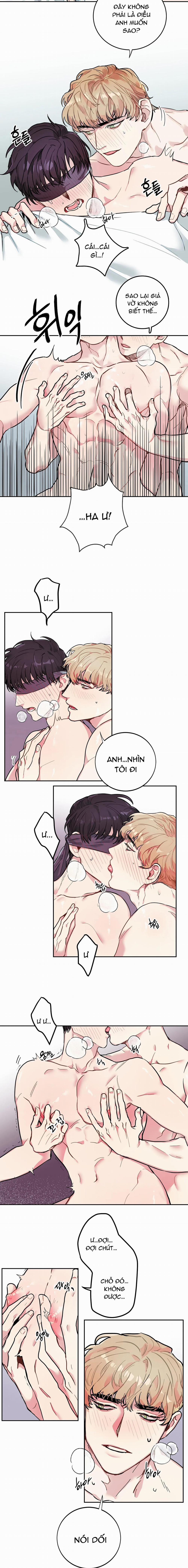 Chuyện tình đáng sợ với người giúp việc 1 trang 1