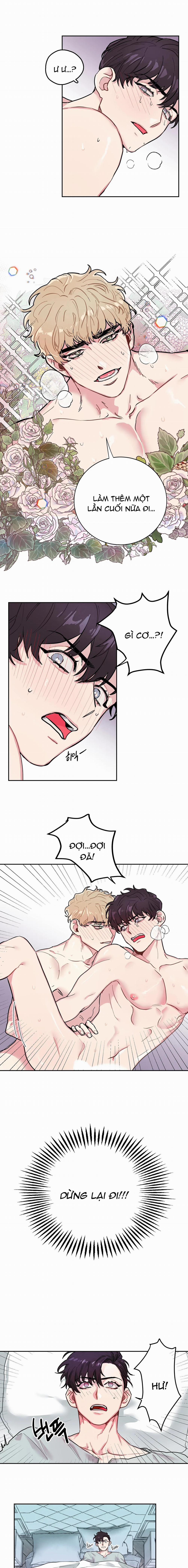 Chuyện tình đáng sợ với người giúp việc 1 trang 5