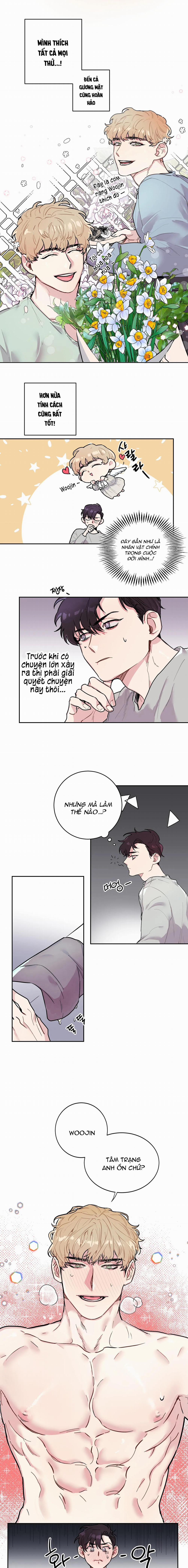 Chuyện tình đáng sợ với người giúp việc 1 trang 8