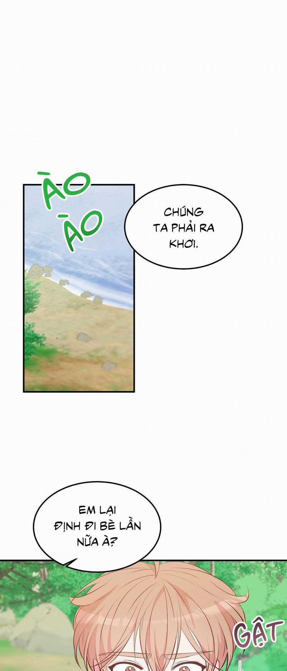 Chuyện Tình Đảo Hoang 27 trang 1