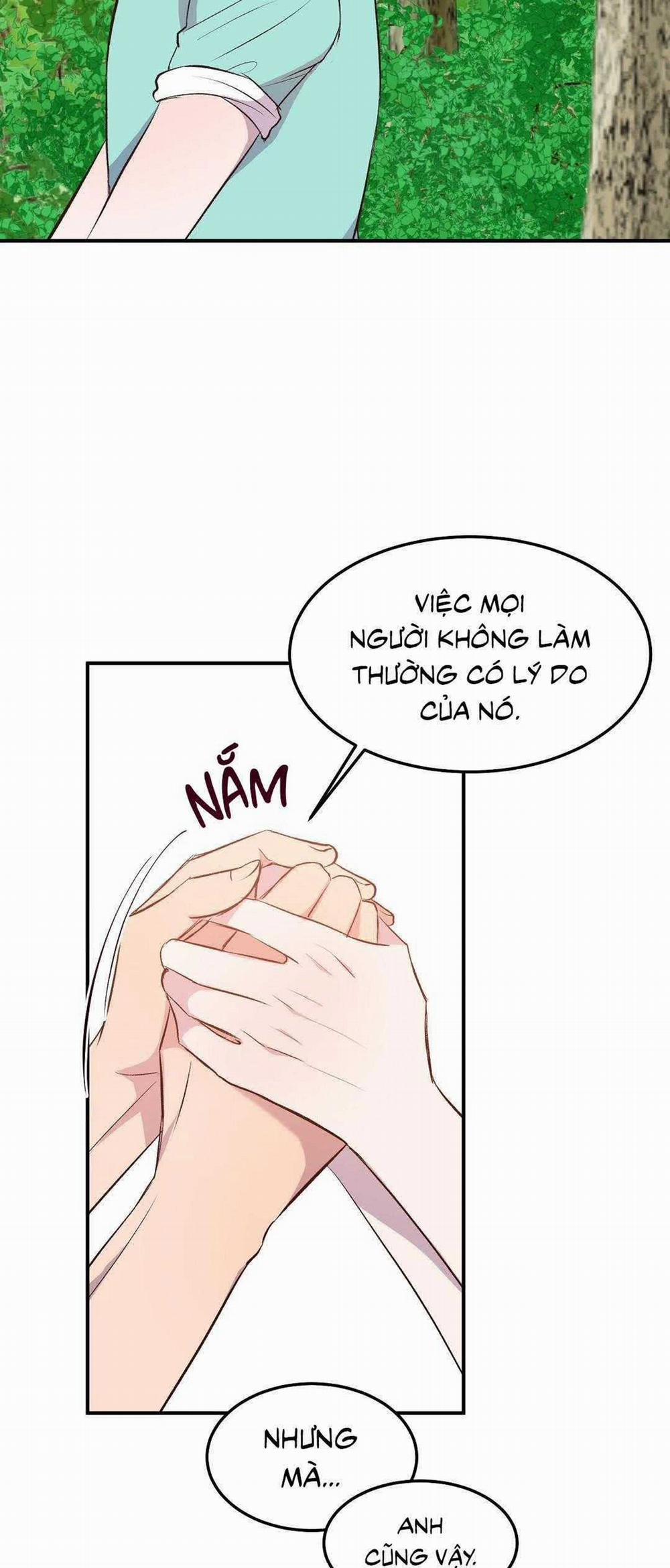 Chuyện Tình Đảo Hoang 27 trang 11