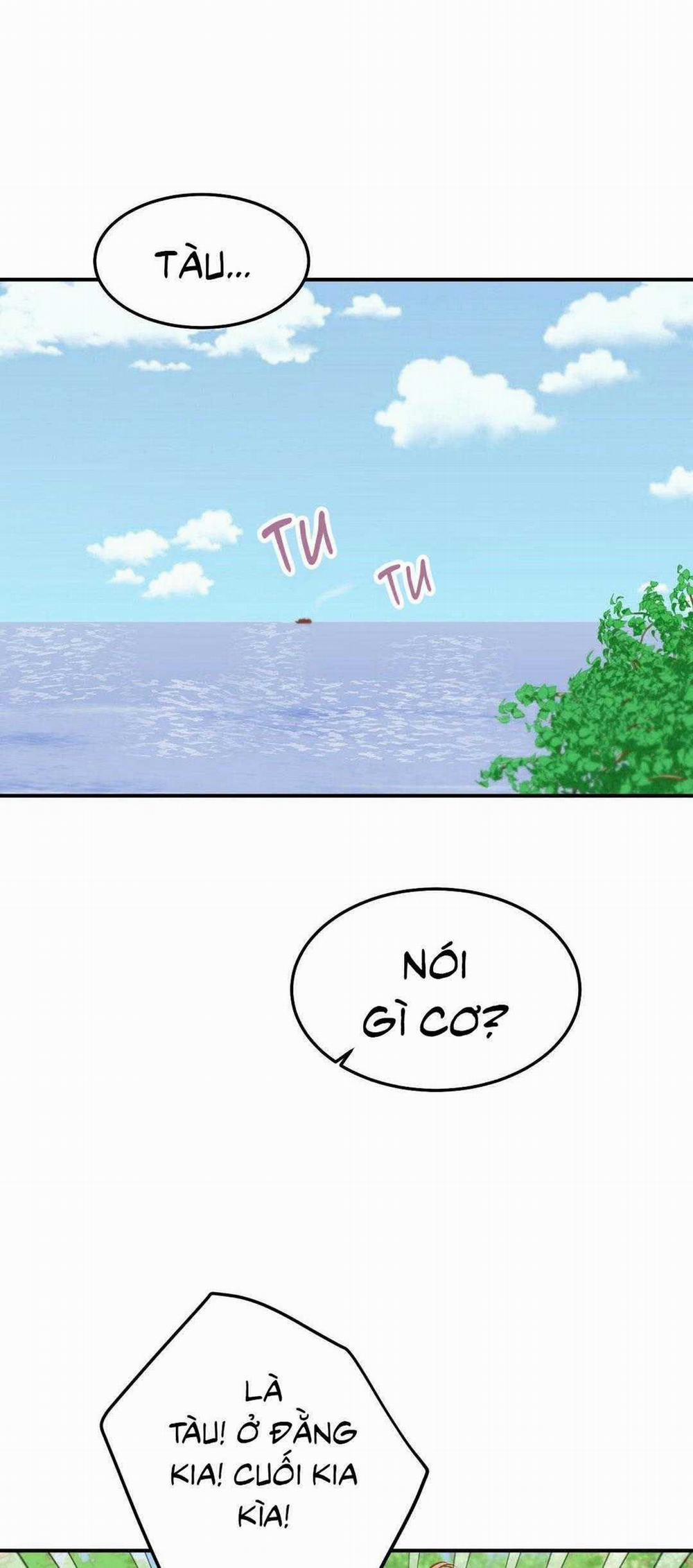 Chuyện Tình Đảo Hoang 27 trang 22