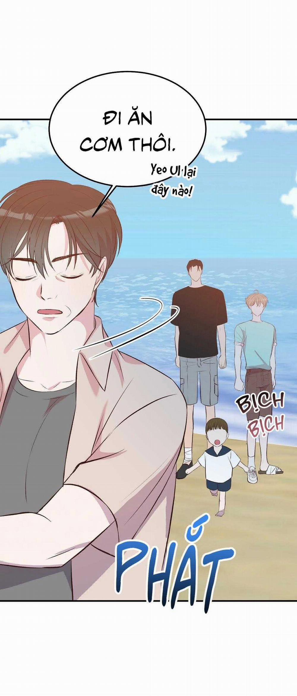 Chuyện Tình Đảo Hoang 27 trang 32