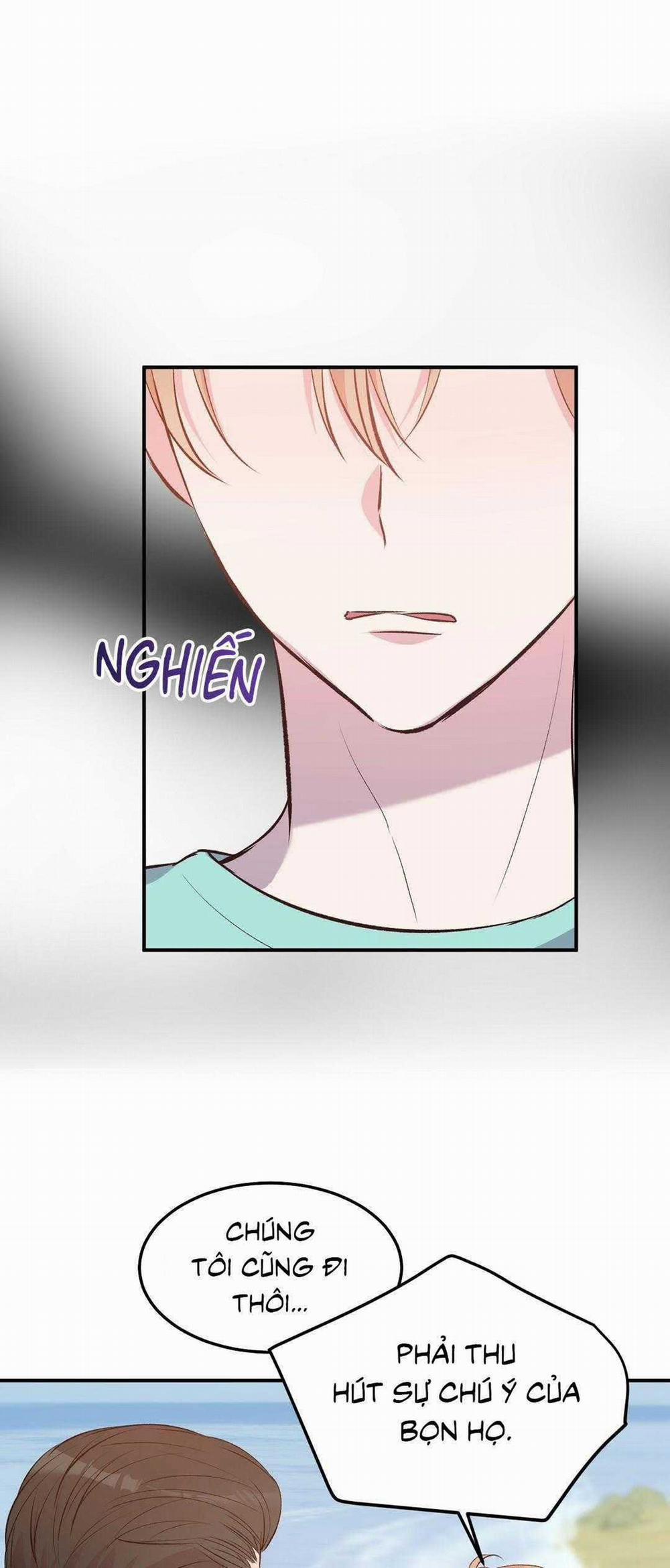 Chuyện Tình Đảo Hoang 27 trang 34