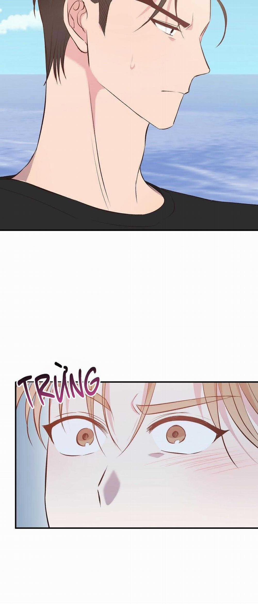 Chuyện Tình Đảo Hoang 27 trang 39