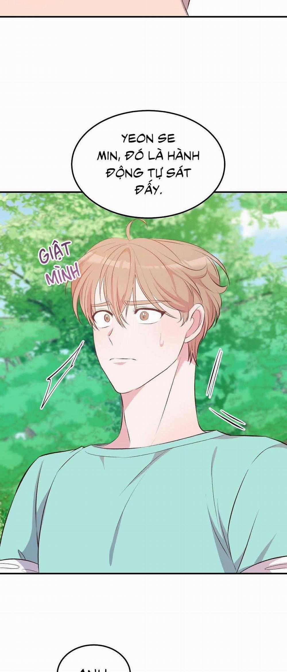 Chuyện Tình Đảo Hoang 27 trang 4