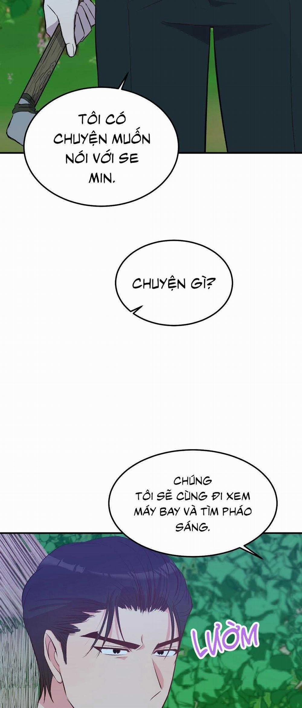 Chuyện Tình Đảo Hoang 27 trang 46