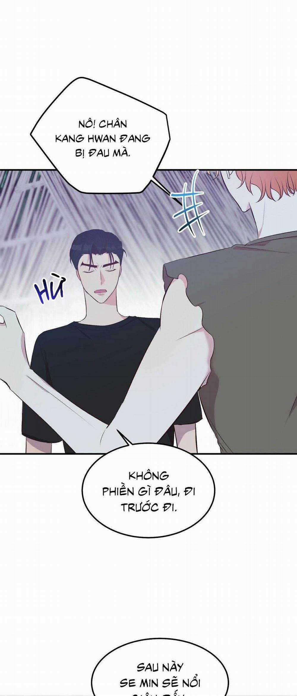 Chuyện Tình Đảo Hoang 27 trang 48