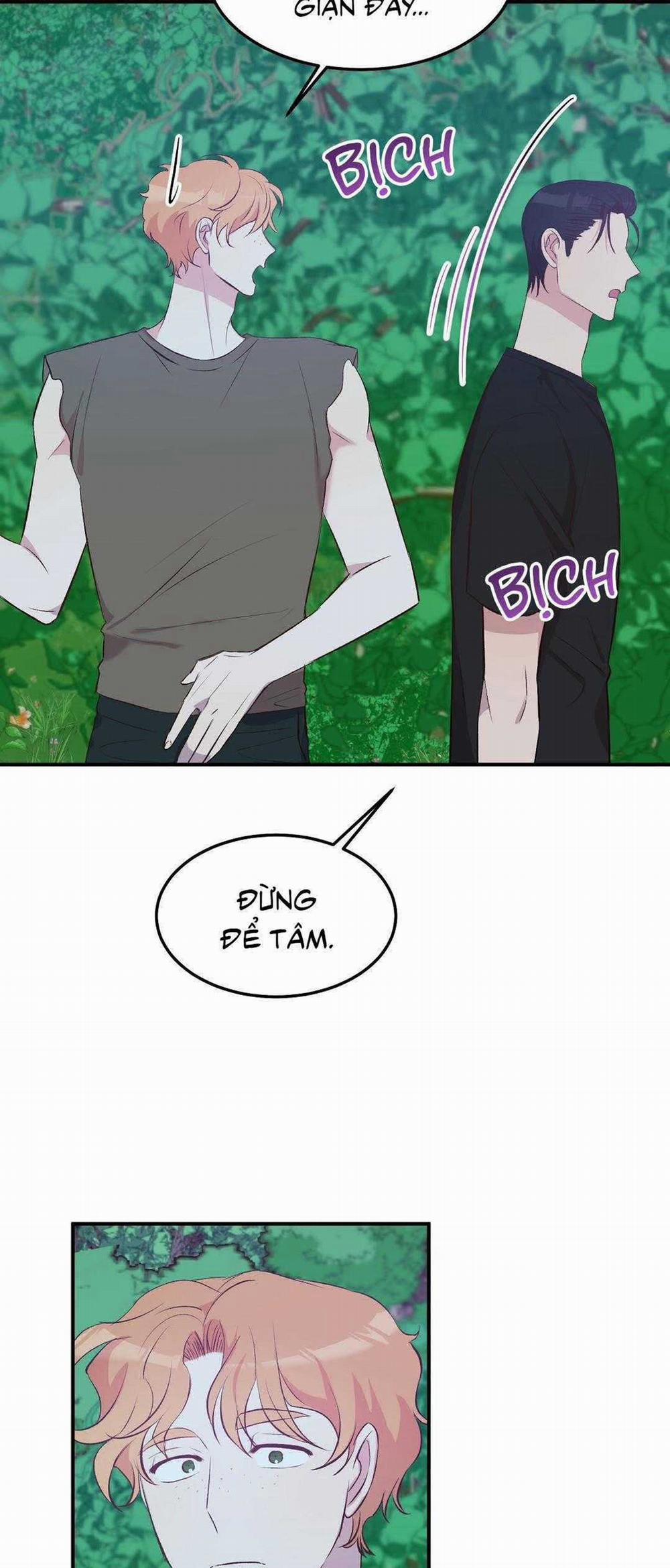 Chuyện Tình Đảo Hoang 27 trang 49