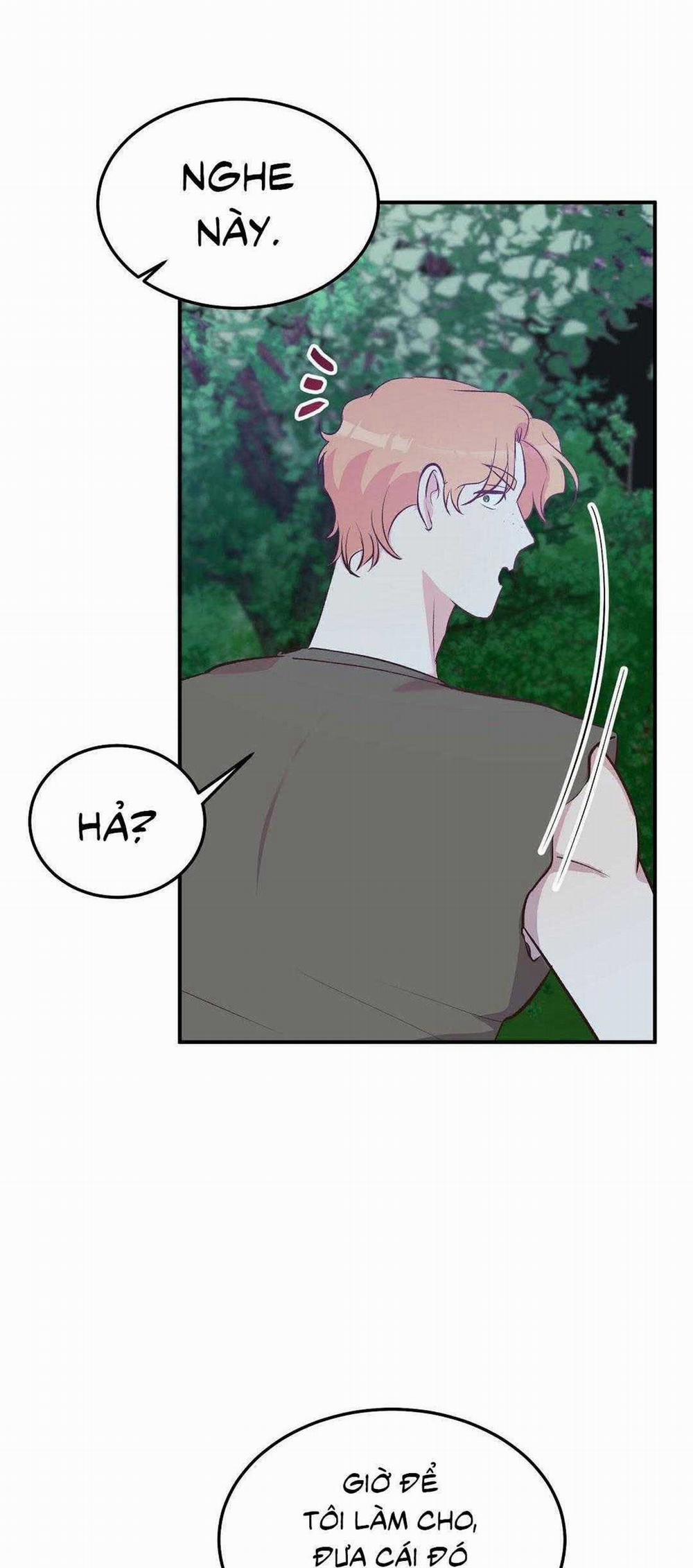 Chuyện Tình Đảo Hoang 27 trang 56