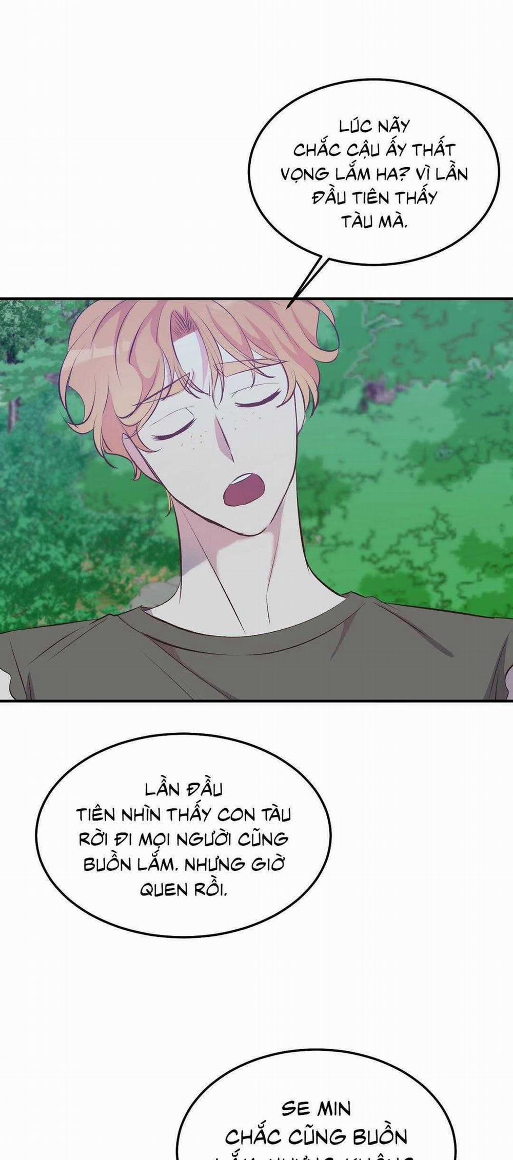 Chuyện Tình Đảo Hoang 27 trang 59