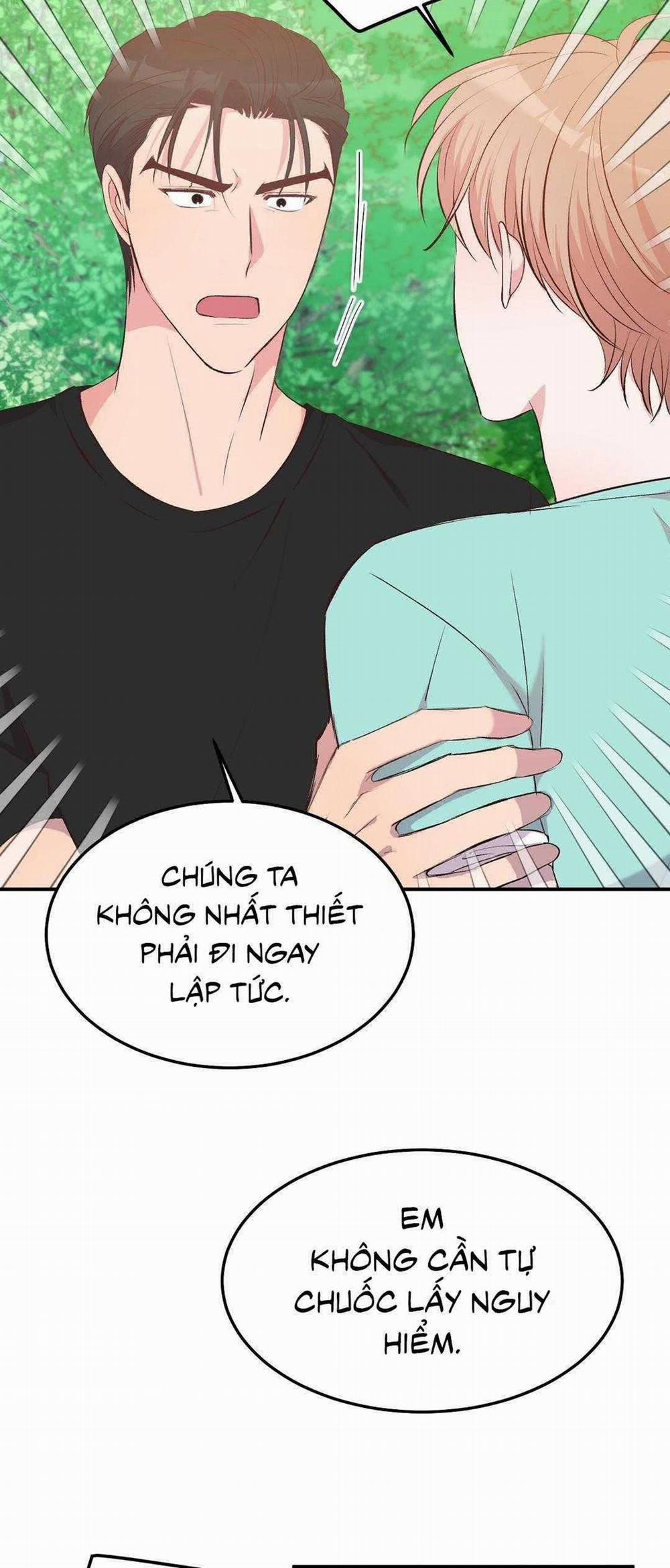 Chuyện Tình Đảo Hoang 27 trang 6