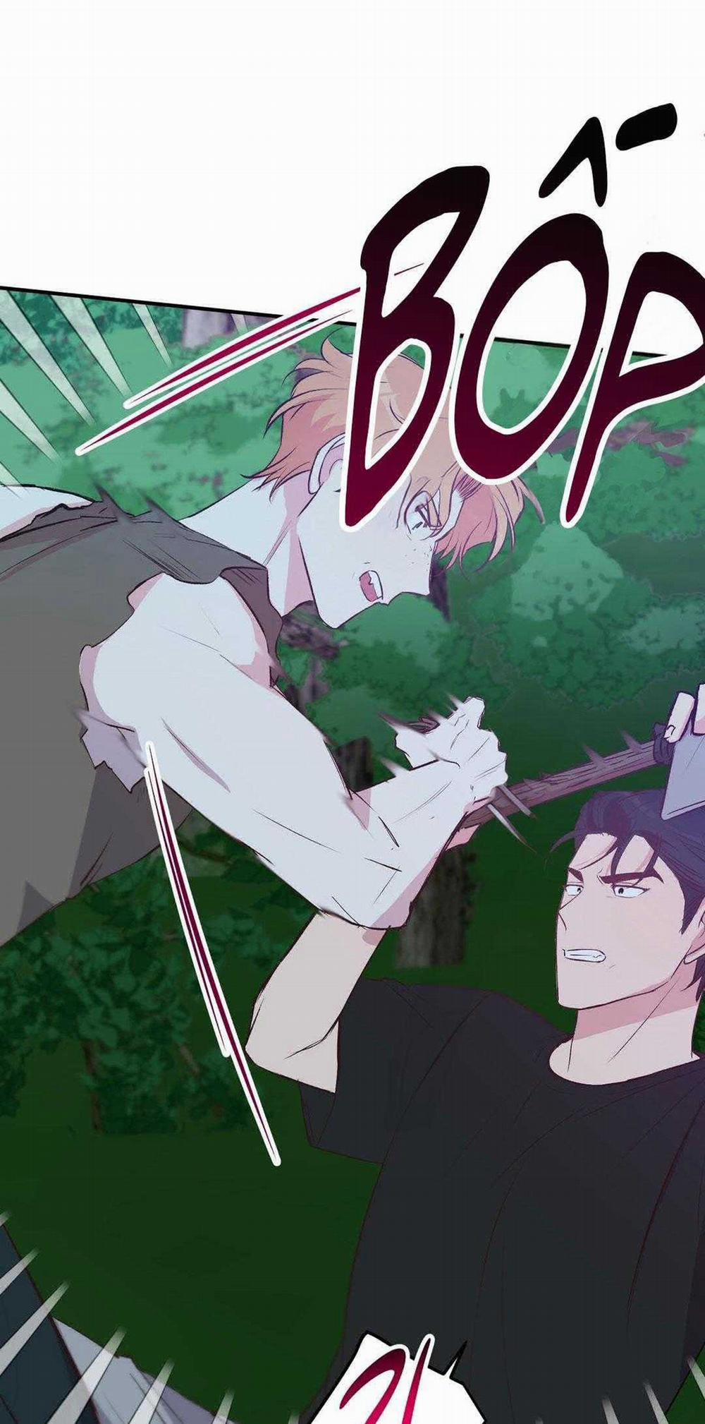 Chuyện Tình Đảo Hoang 27 trang 64