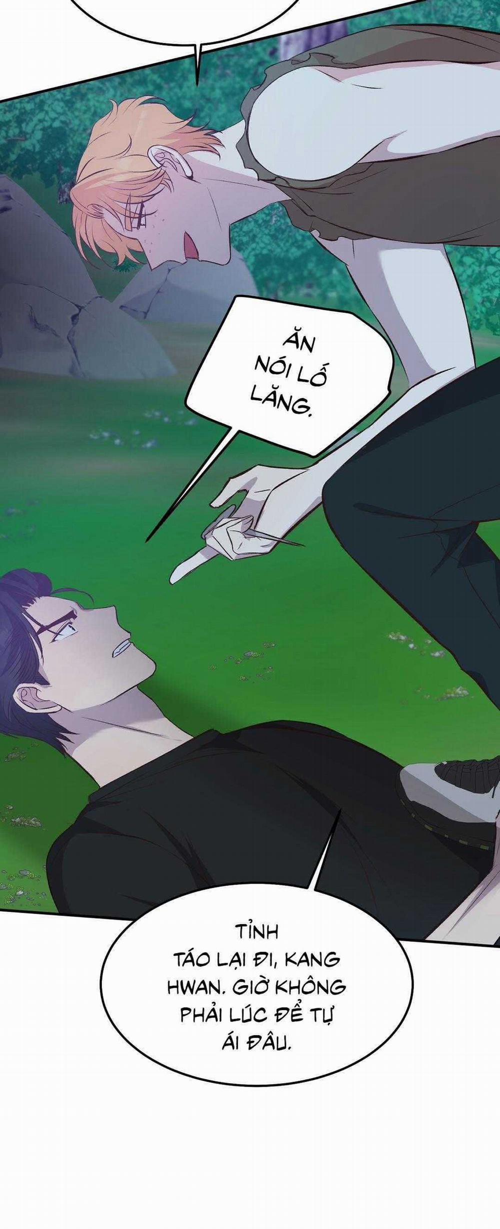 Chuyện Tình Đảo Hoang 28 trang 10