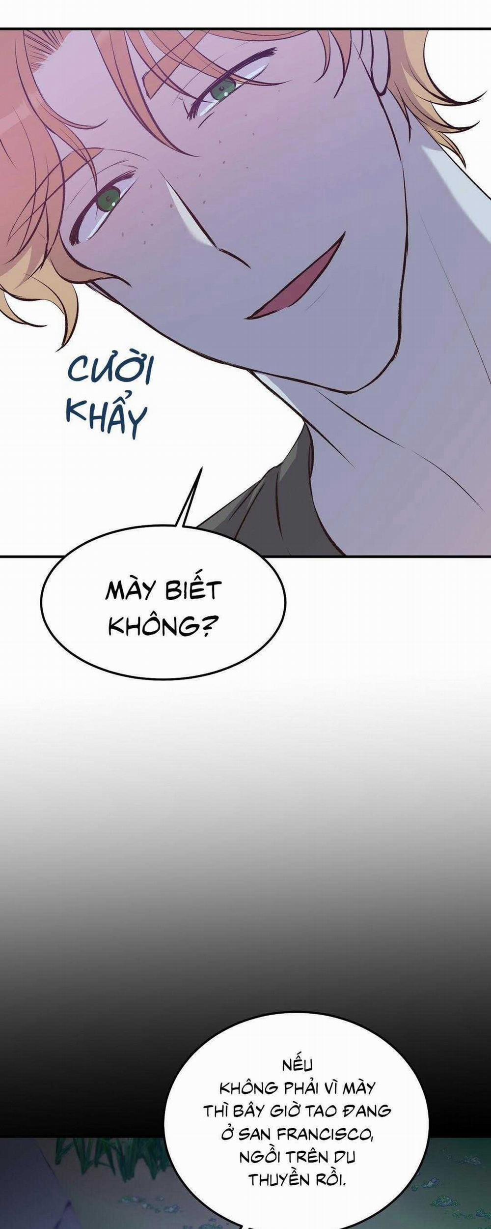 Chuyện Tình Đảo Hoang 28 trang 11