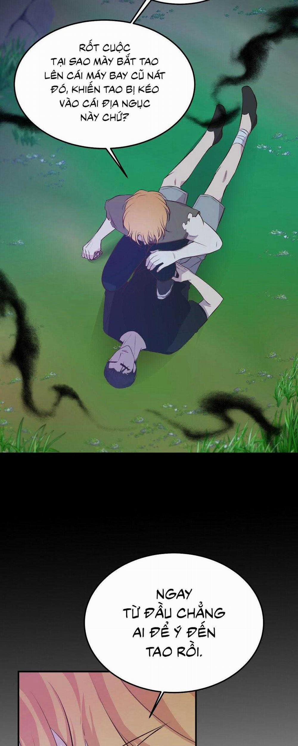 Chuyện Tình Đảo Hoang 28 trang 12