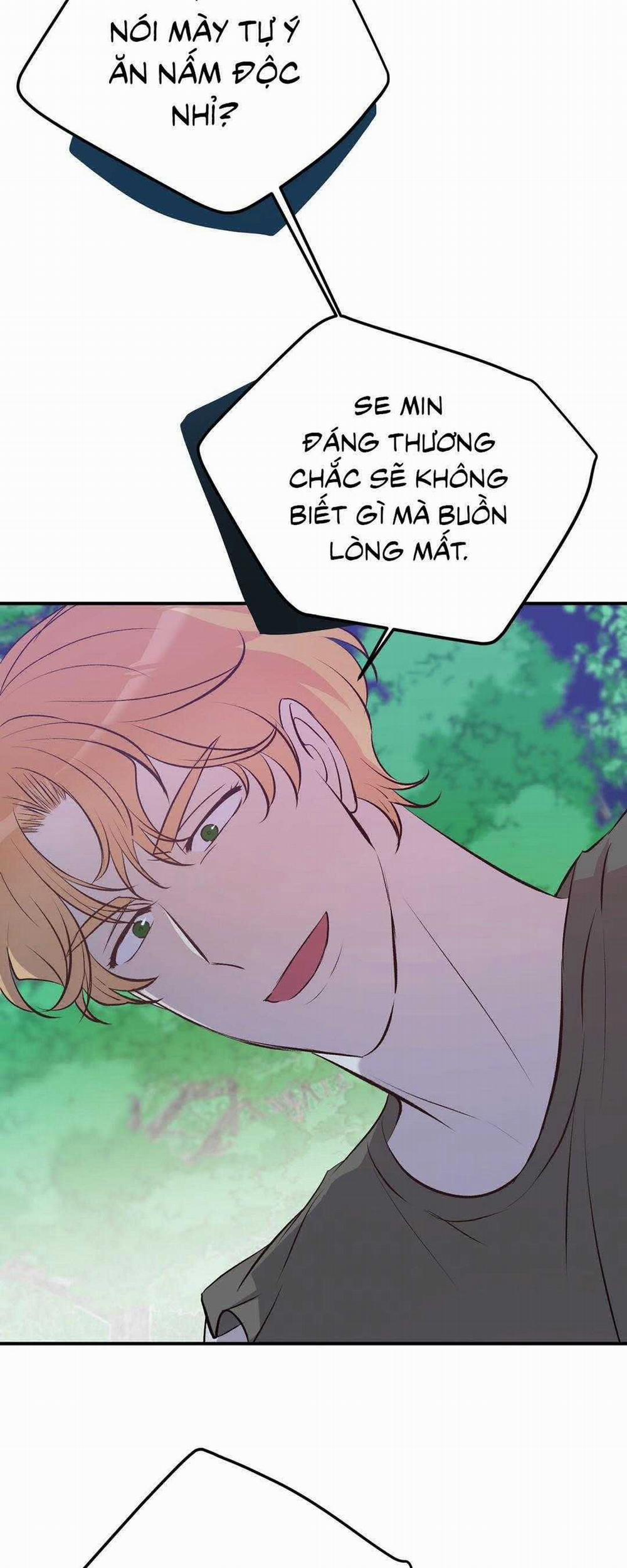 Chuyện Tình Đảo Hoang 28 trang 15