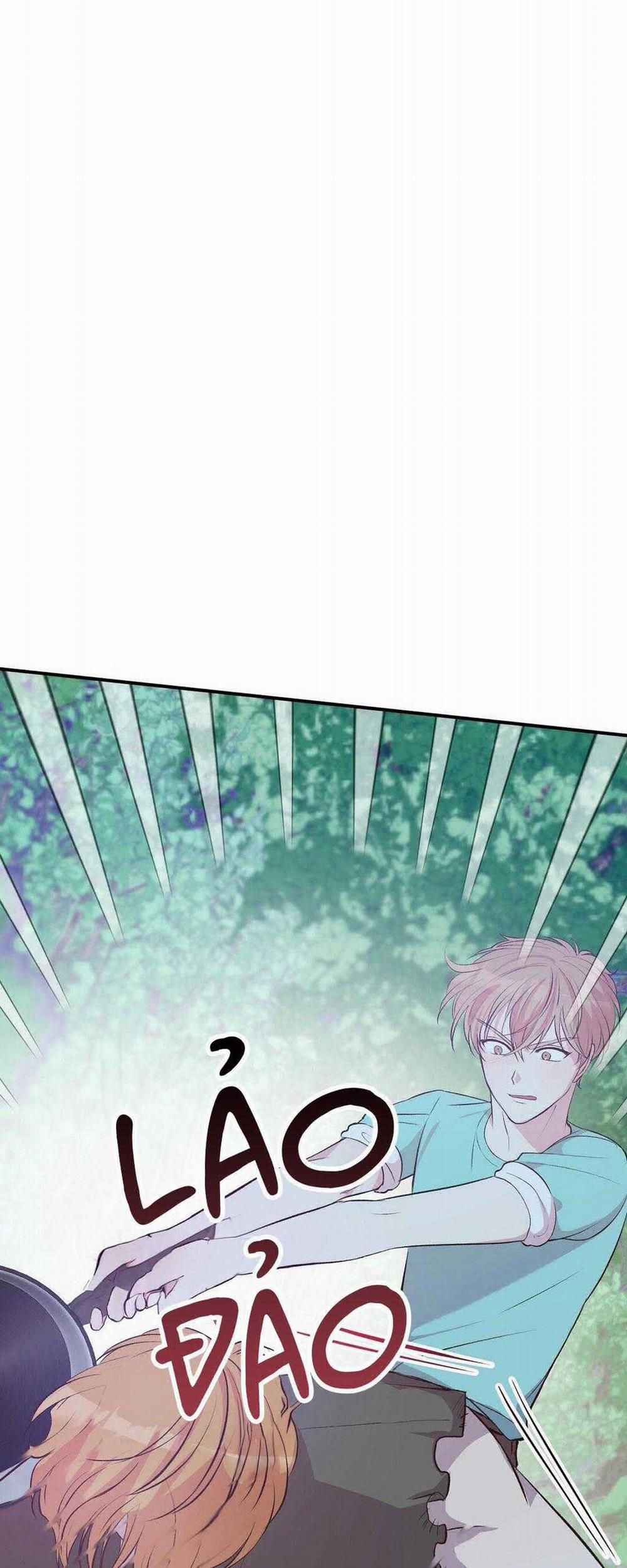 Chuyện Tình Đảo Hoang 28 trang 18