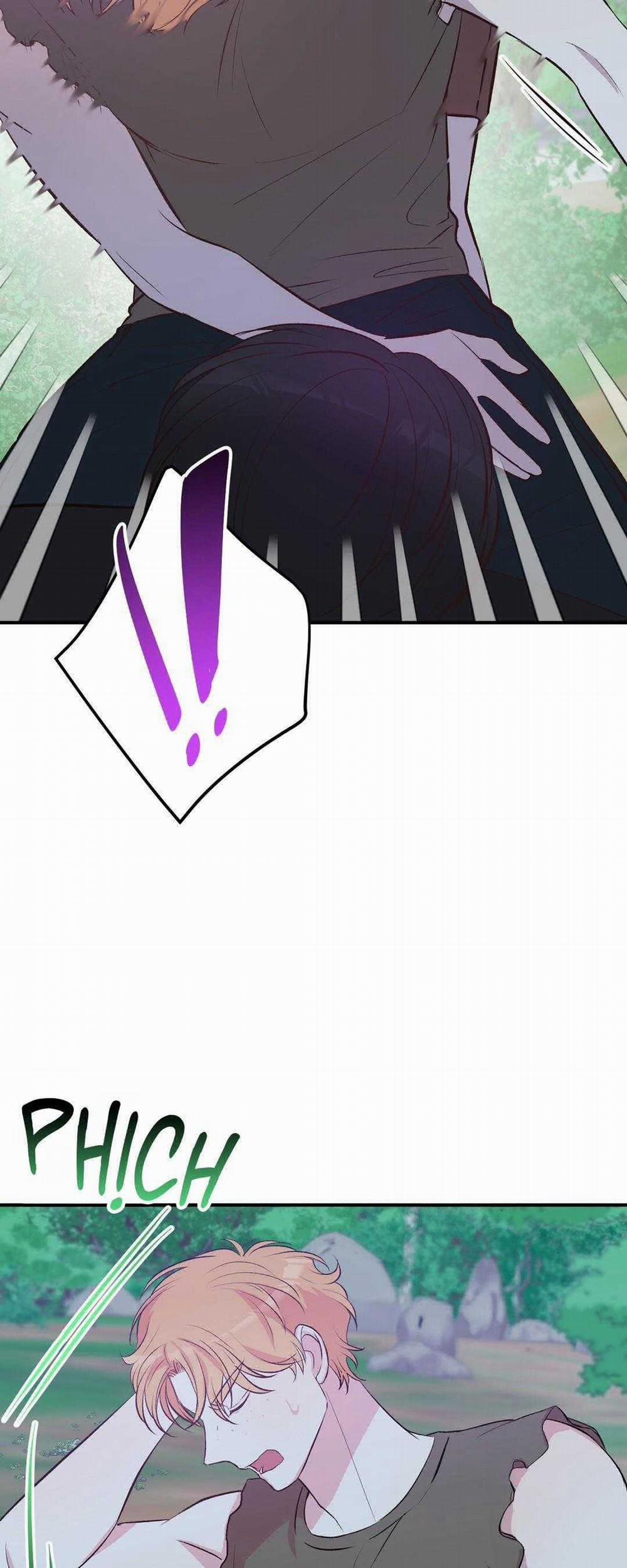 Chuyện Tình Đảo Hoang 28 trang 19