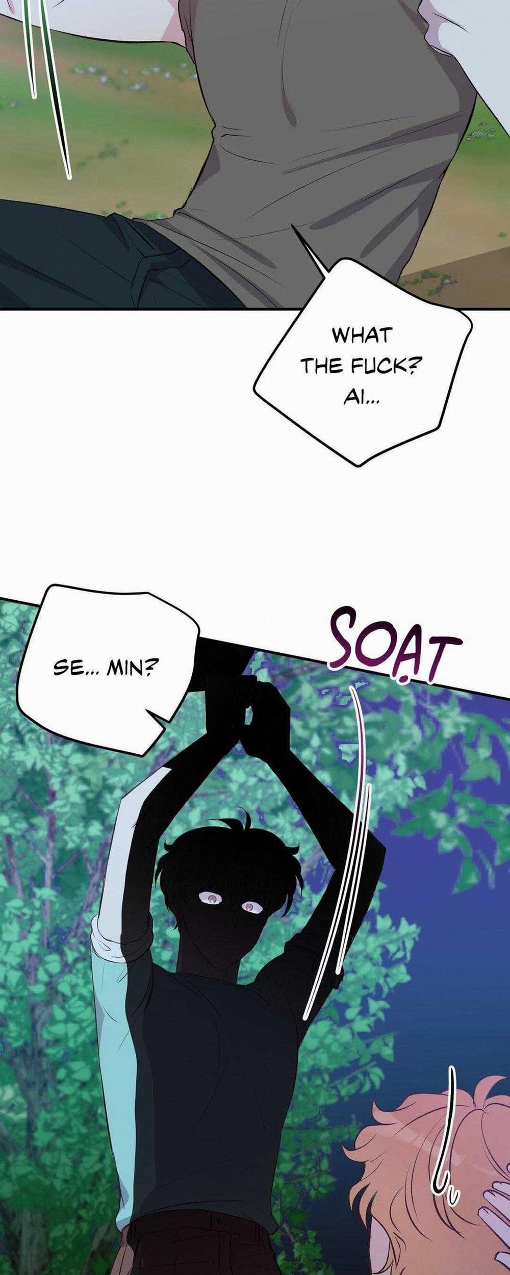 Chuyện Tình Đảo Hoang 28 trang 20