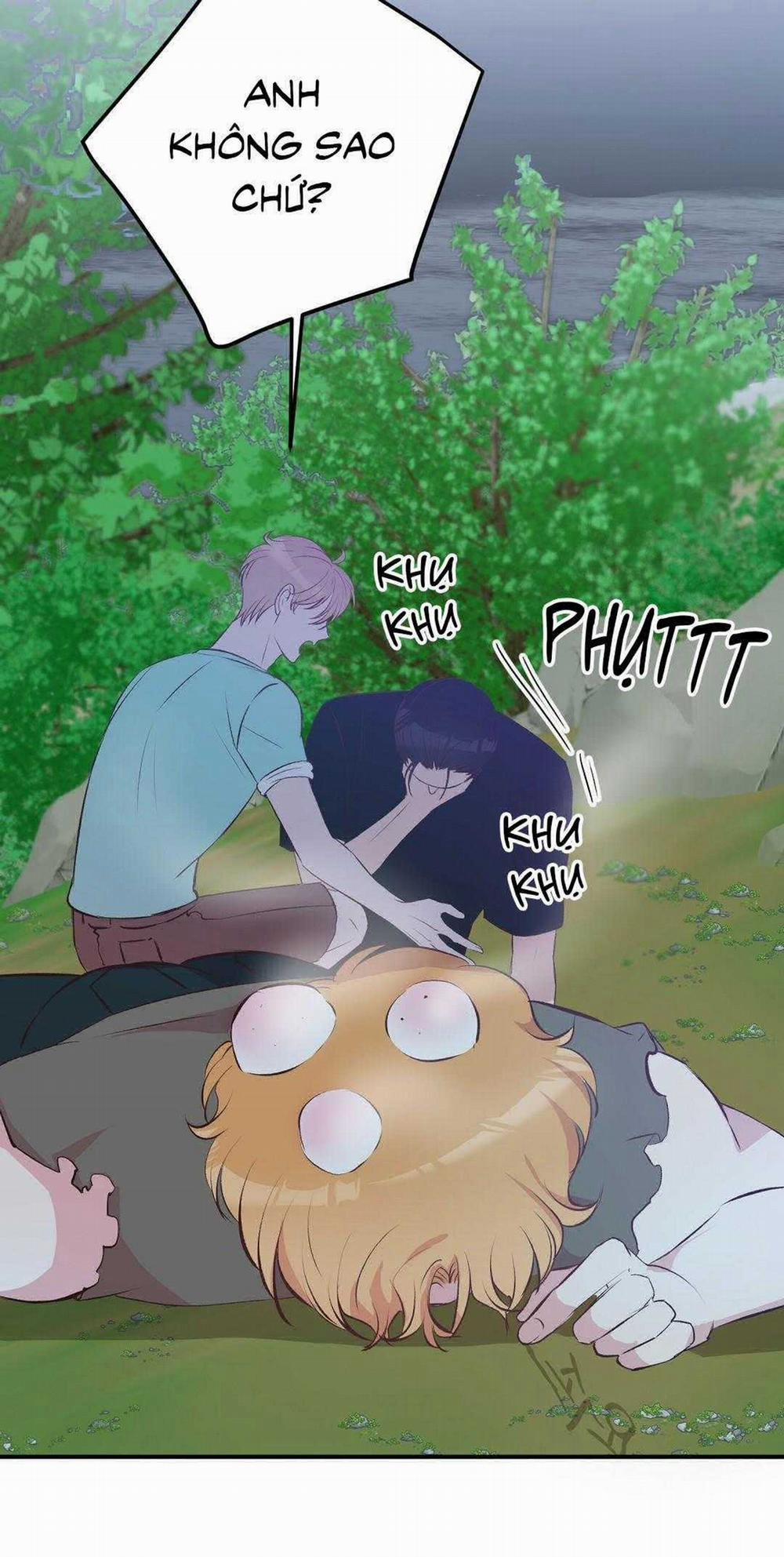 Chuyện Tình Đảo Hoang 28 trang 23