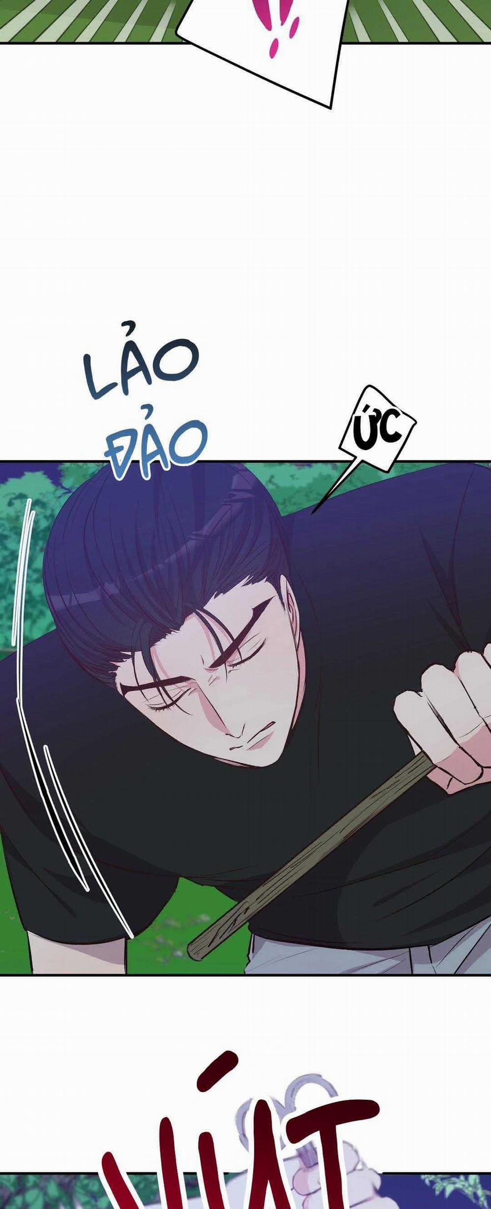 Chuyện Tình Đảo Hoang 28 trang 3