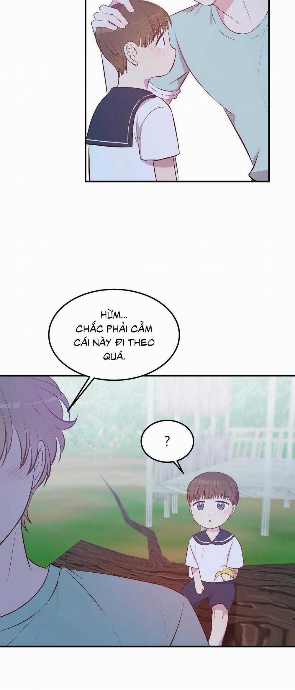 Chuyện Tình Đảo Hoang 28 trang 33