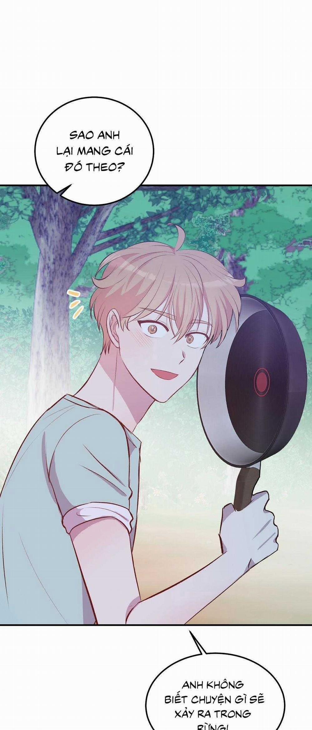 Chuyện Tình Đảo Hoang 28 trang 34