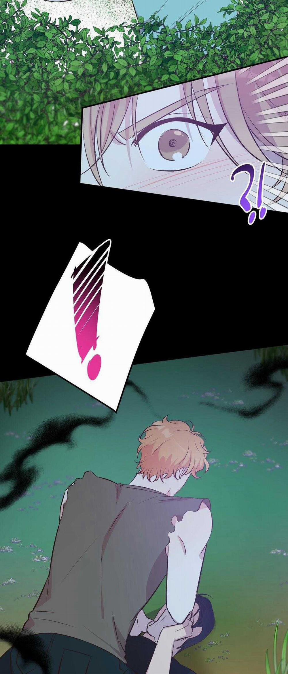 Chuyện Tình Đảo Hoang 28 trang 36