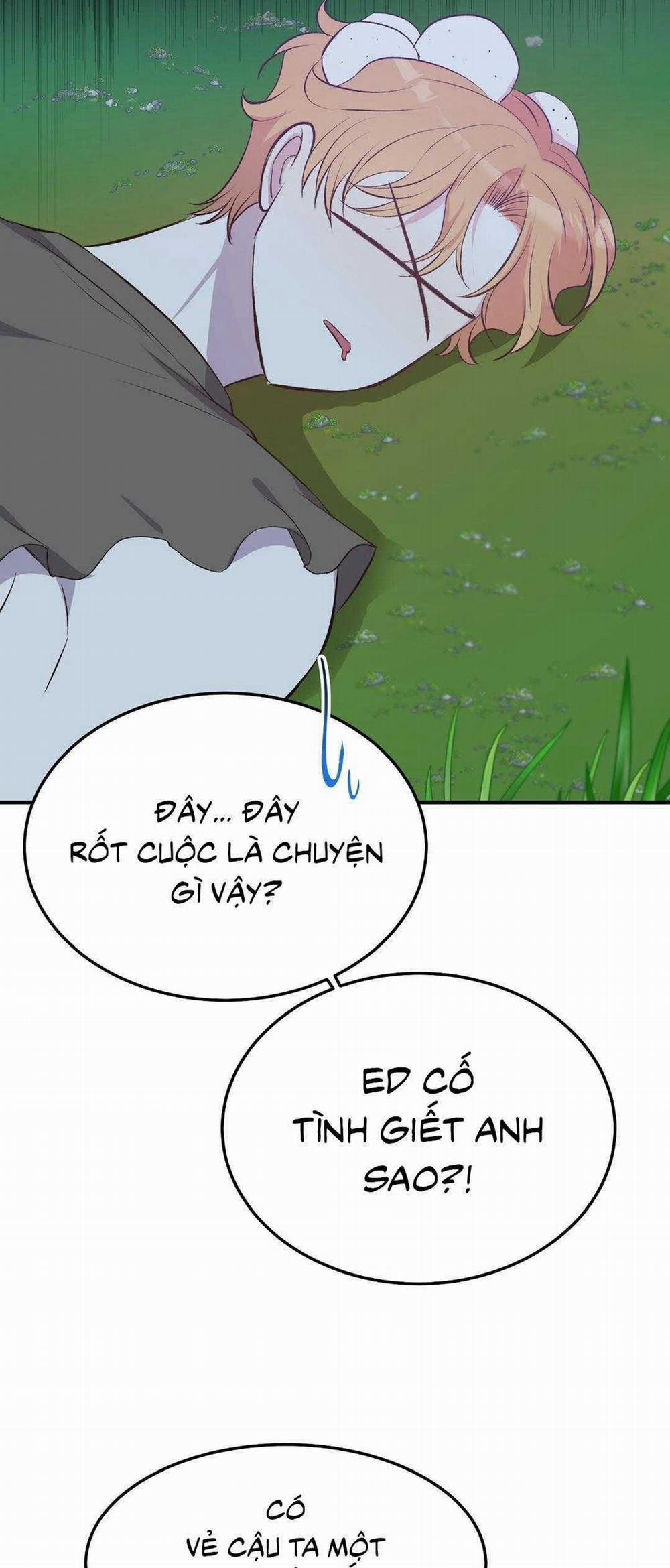 Chuyện Tình Đảo Hoang 28 trang 39