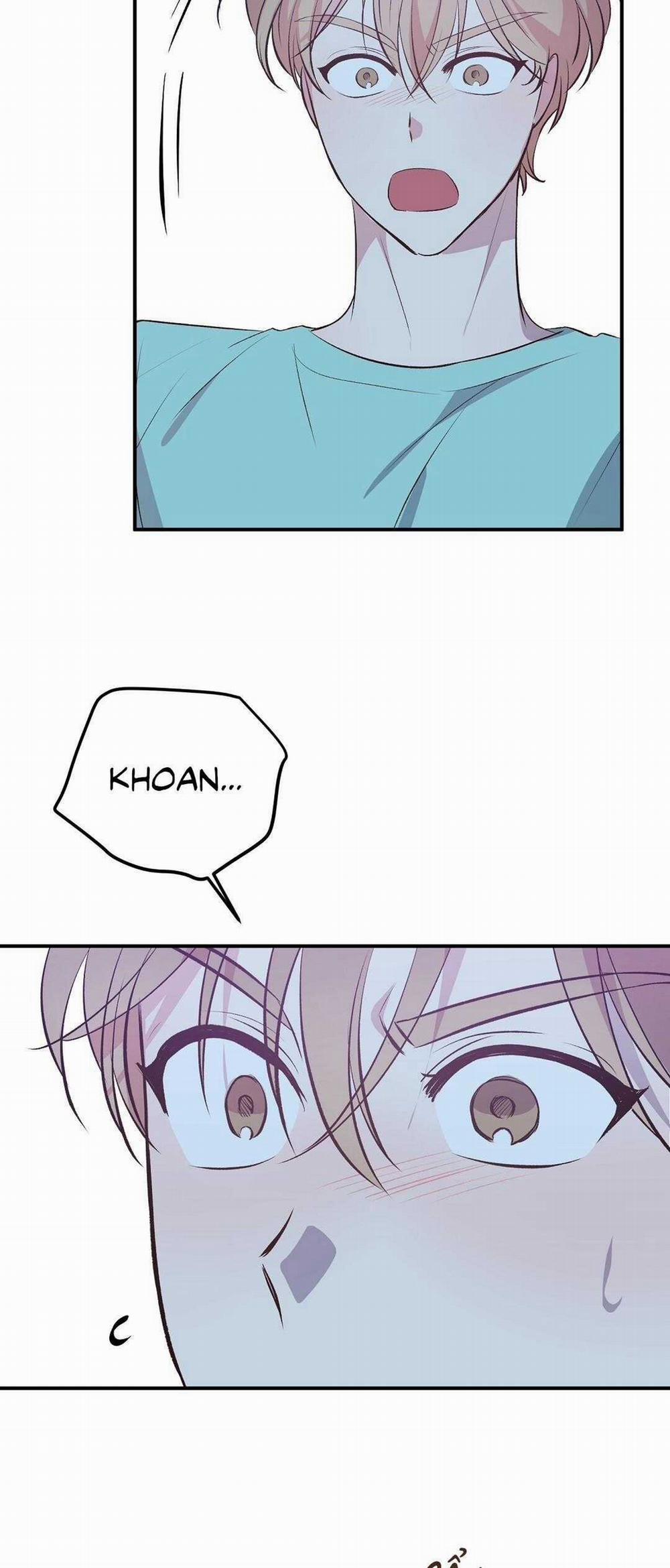 Chuyện Tình Đảo Hoang 28 trang 41