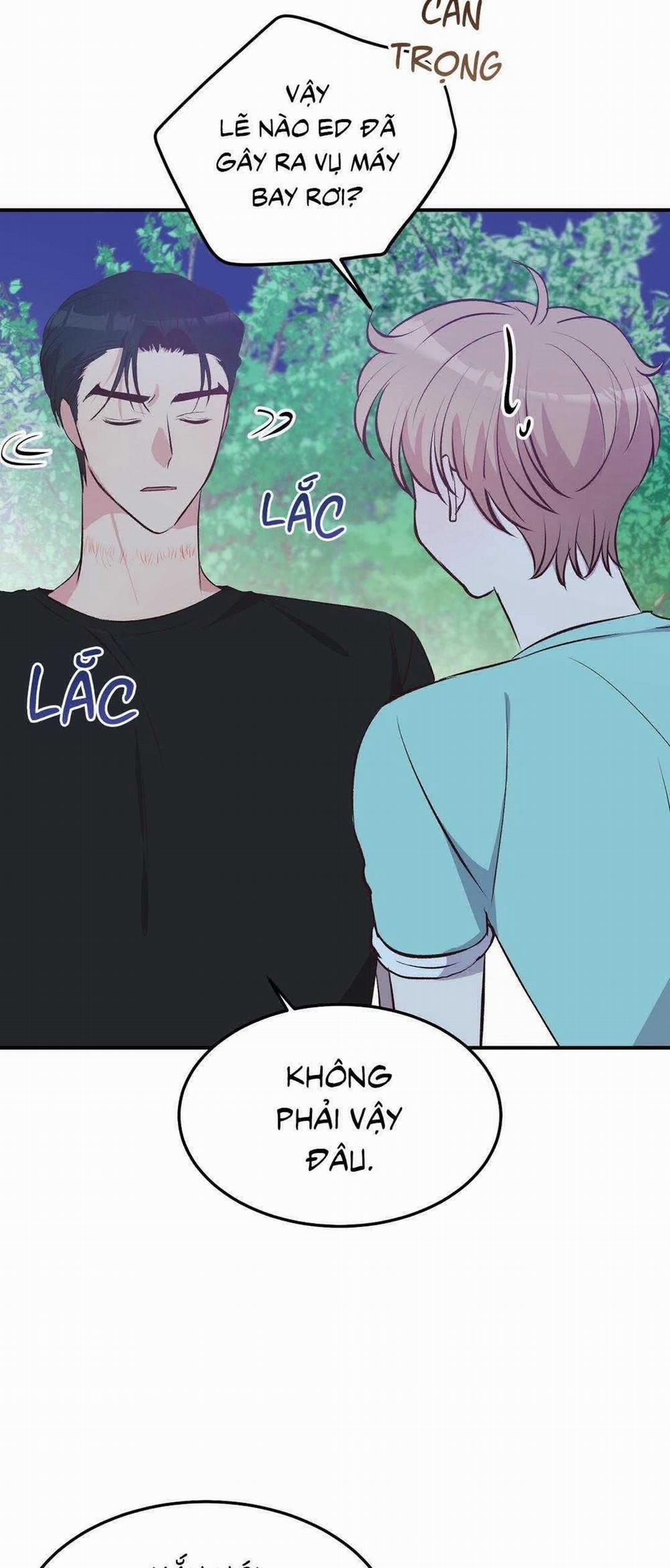 Chuyện Tình Đảo Hoang 28 trang 42