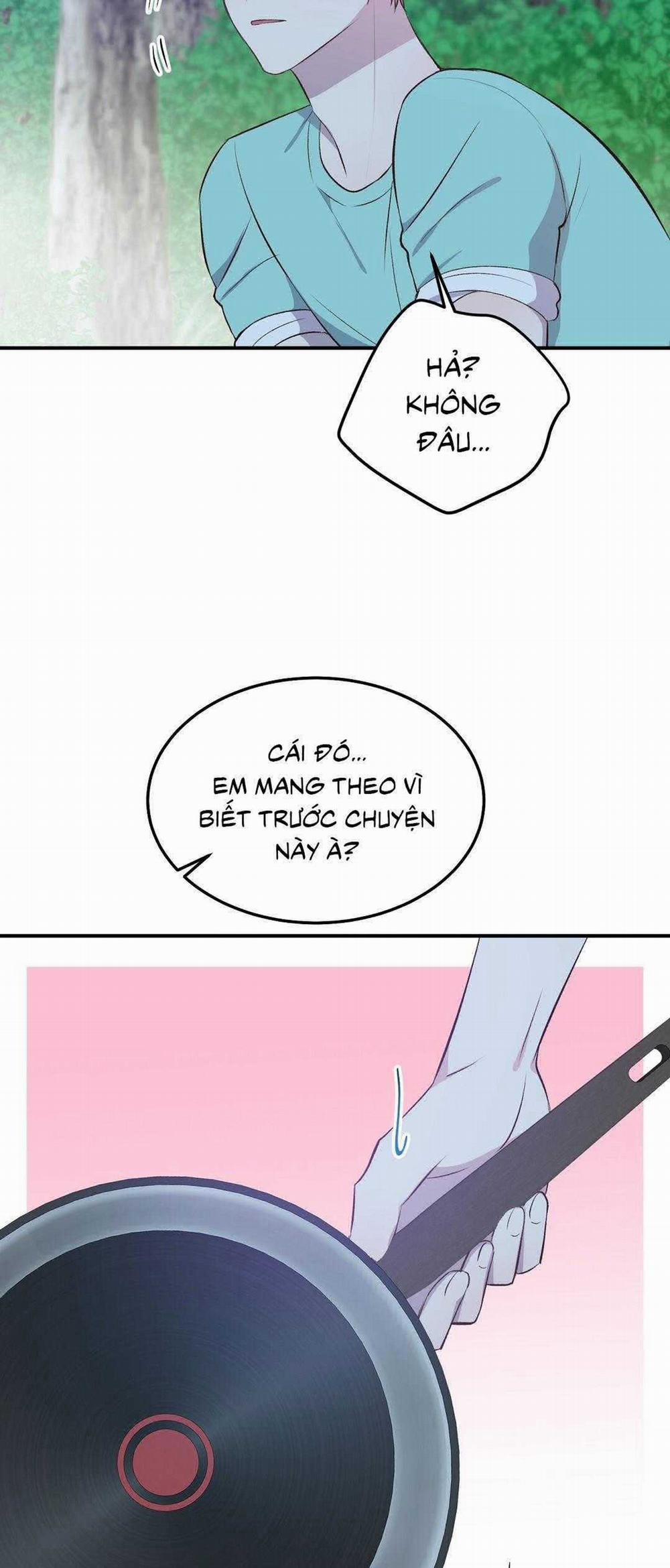 Chuyện Tình Đảo Hoang 28 trang 46