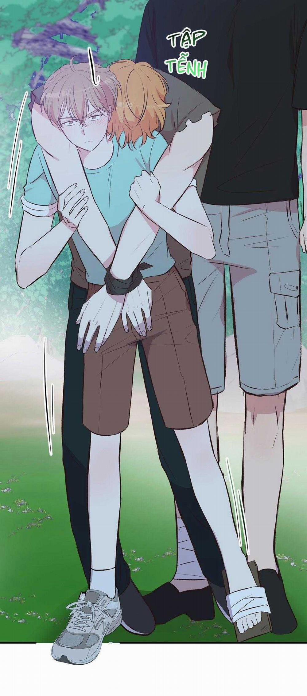 Chuyện Tình Đảo Hoang 28 trang 53