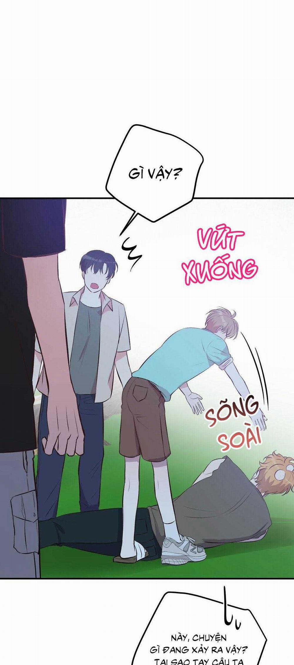 Chuyện Tình Đảo Hoang 28 trang 54