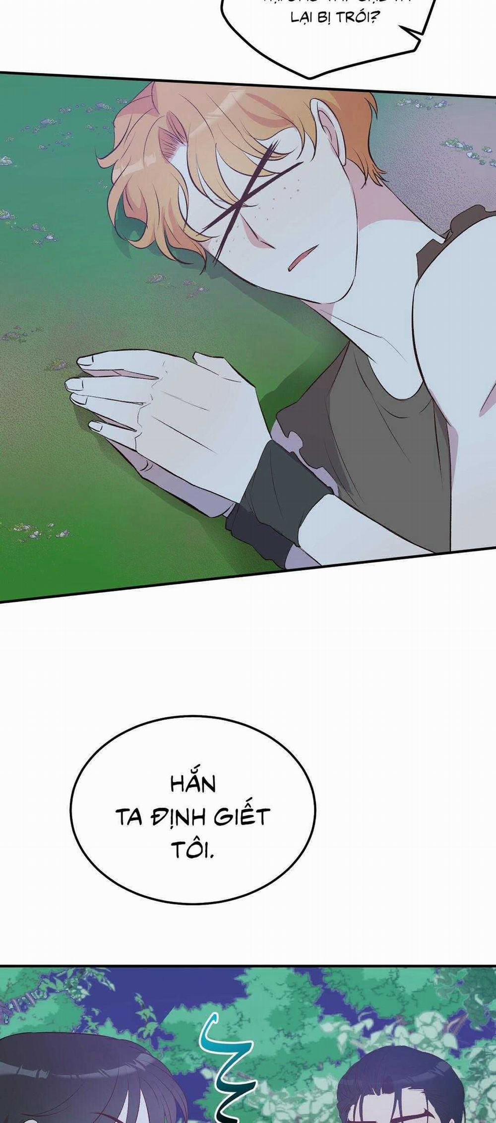 Chuyện Tình Đảo Hoang 28 trang 55