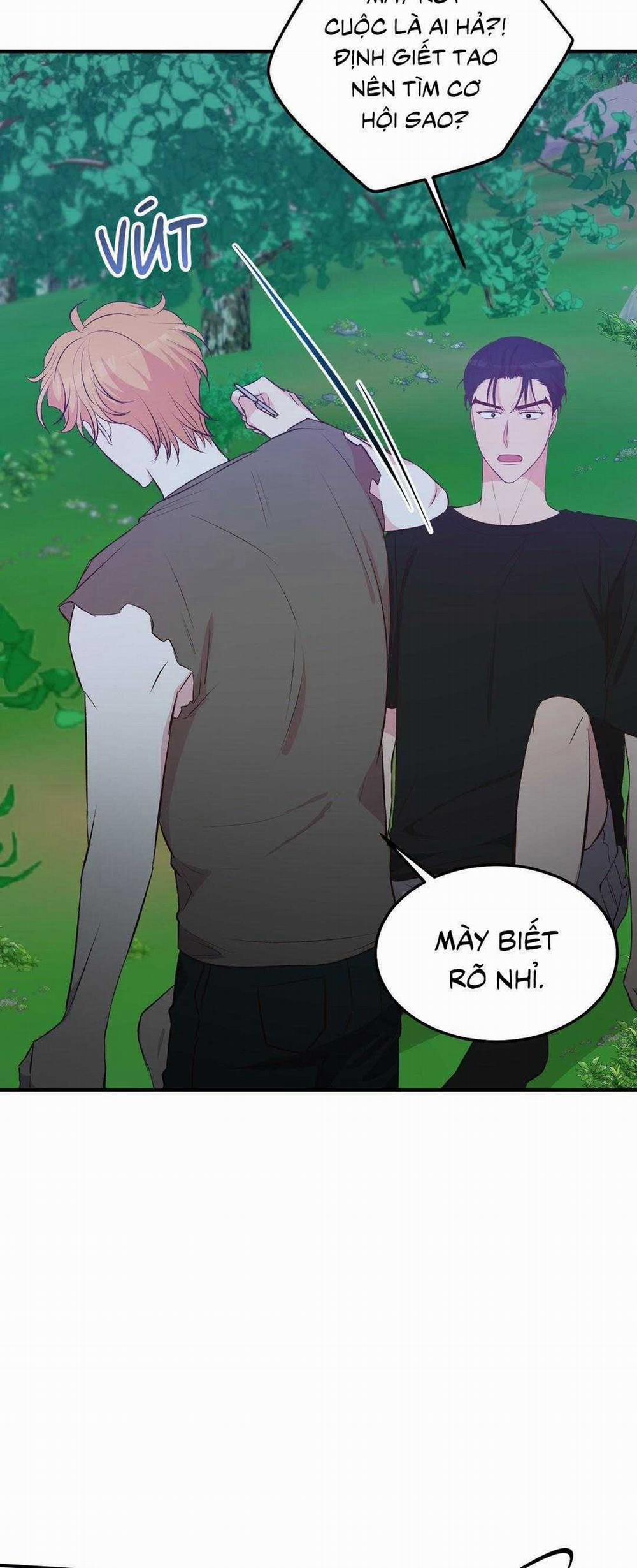 Chuyện Tình Đảo Hoang 28 trang 6