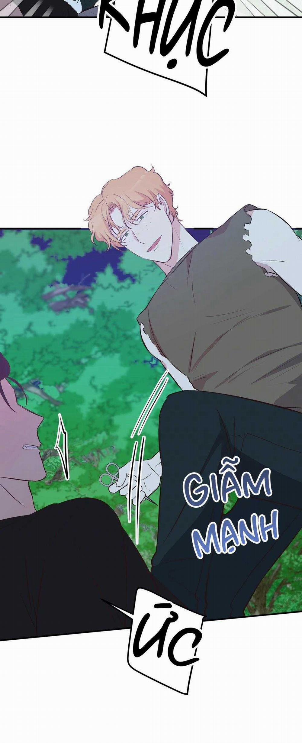 Chuyện Tình Đảo Hoang 28 trang 8