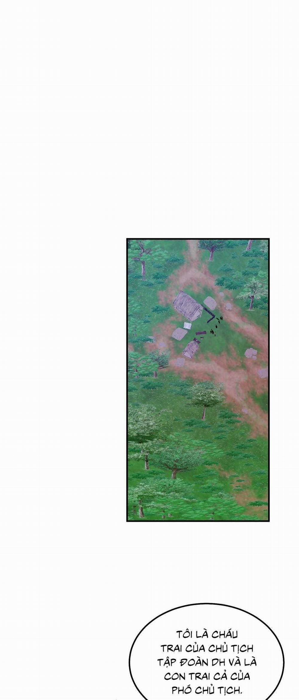 Chuyện Tình Đảo Hoang 29 trang 1