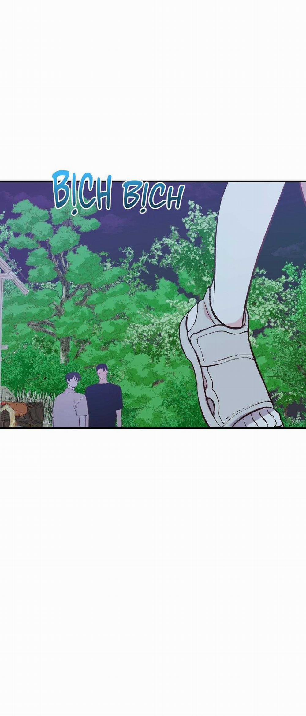 Chuyện Tình Đảo Hoang 29 trang 10