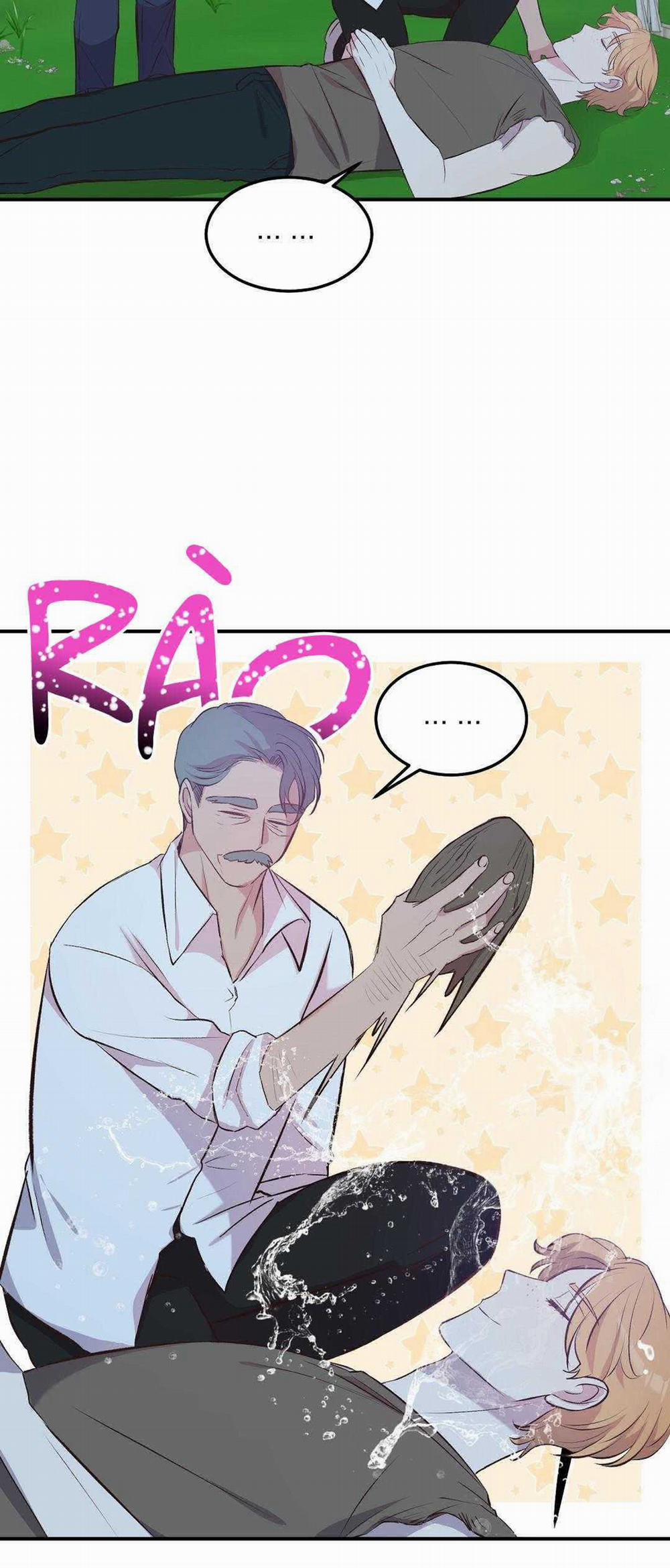 Chuyện Tình Đảo Hoang 29 trang 12